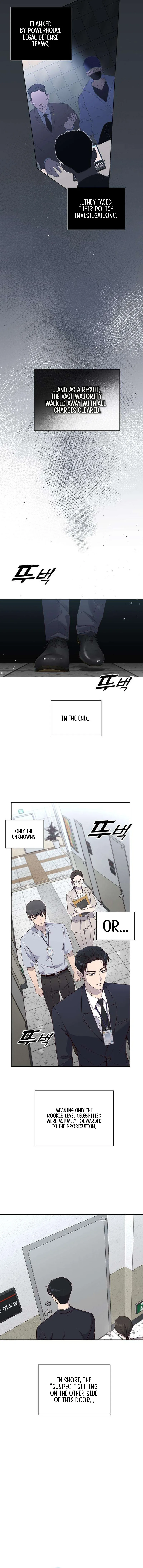 Must Be Romantic Chapter 3 page 7