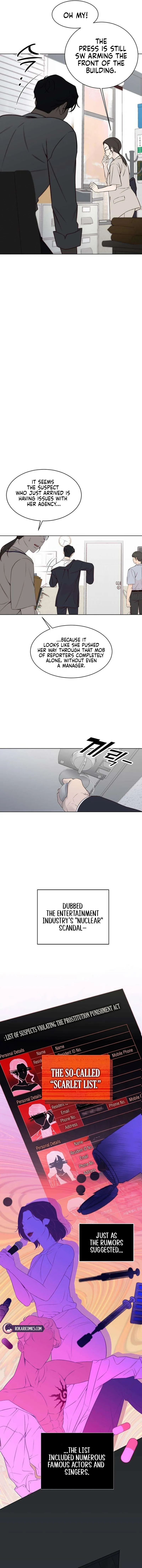 Must Be Romantic Chapter 3 page 6