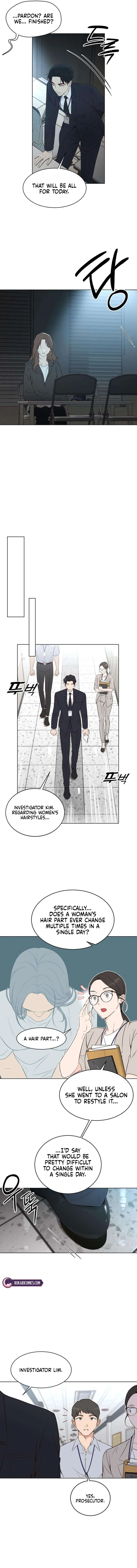 Must Be Romantic Chapter 3 page 17