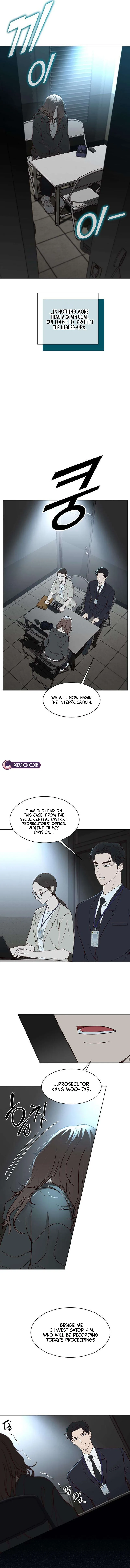 Must Be Romantic Chapter 3 page 8