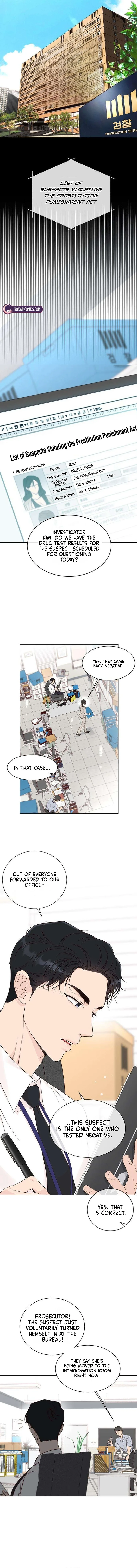 Must Be Romantic Chapter 3 page 5