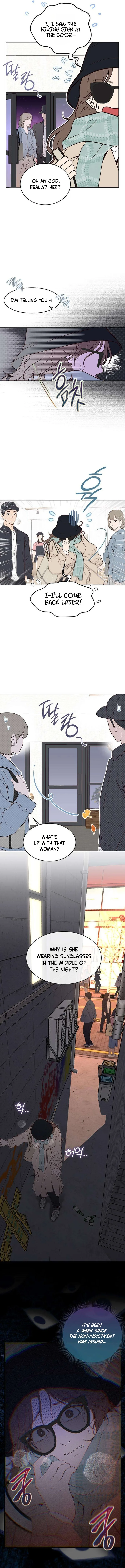 Must Be Romantic Chapter 4 page 12