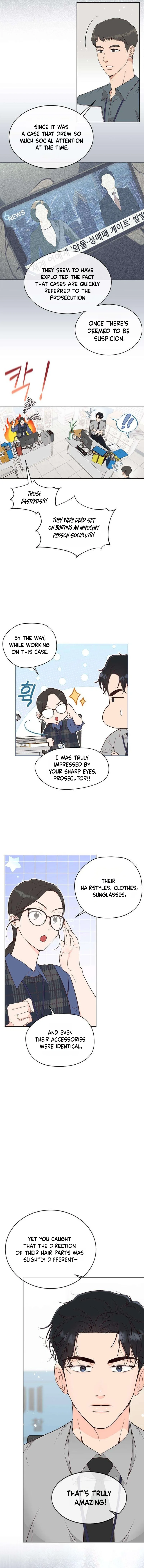 Must Be Romantic Chapter 4 page 9