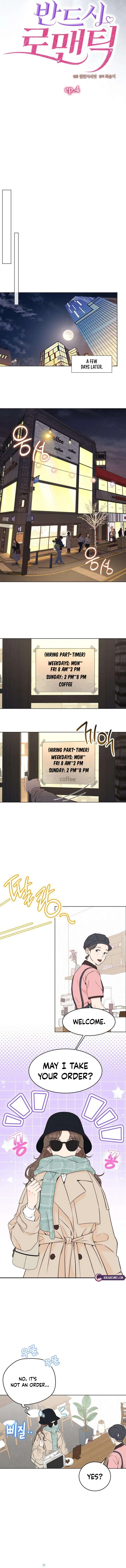 Must Be Romantic Chapter 4 page 11