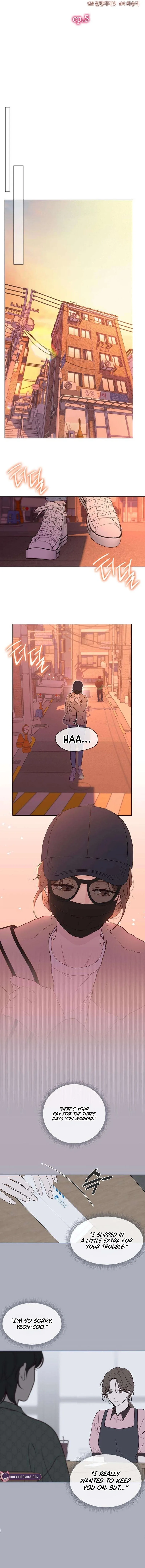 Must Be Romantic Chapter 5 page 5
