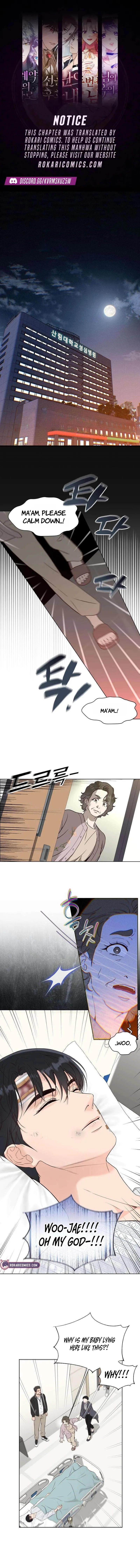 Must Be Romantic Chapter 5 page 1