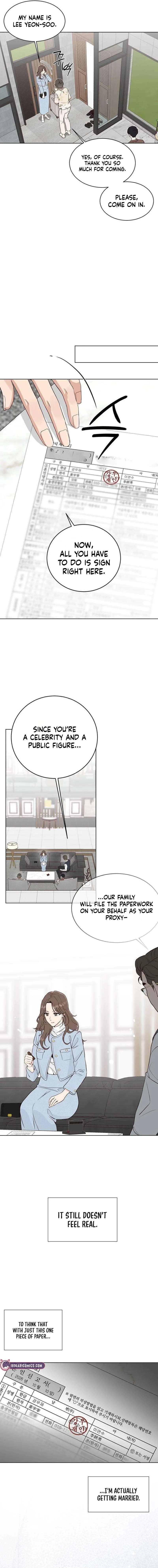 Must Be Romantic Chapter 5 page 15