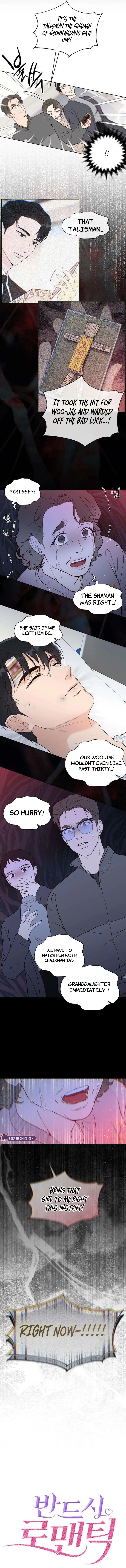 Must Be Romantic Chapter 5 page 4