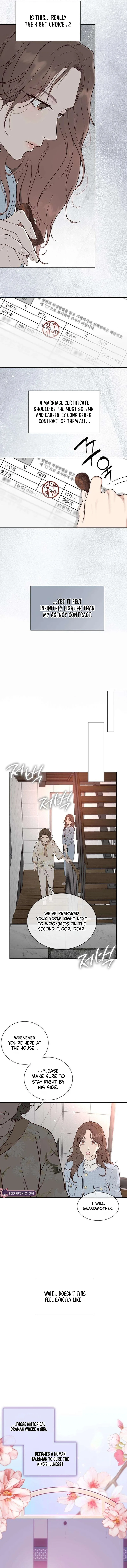 Must Be Romantic Chapter 5 page 16