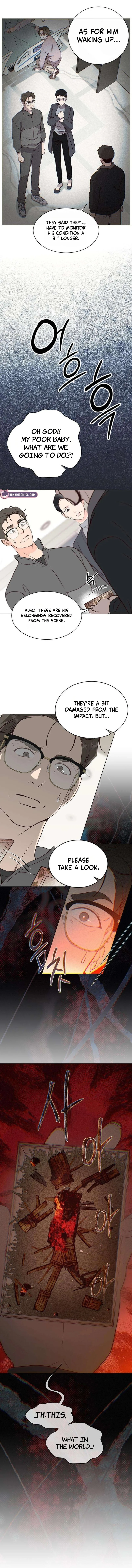 Must Be Romantic Chapter 5 page 3