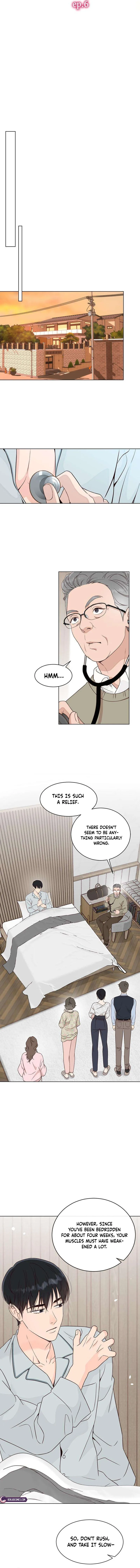 Must Be Romantic Chapter 6 page 4