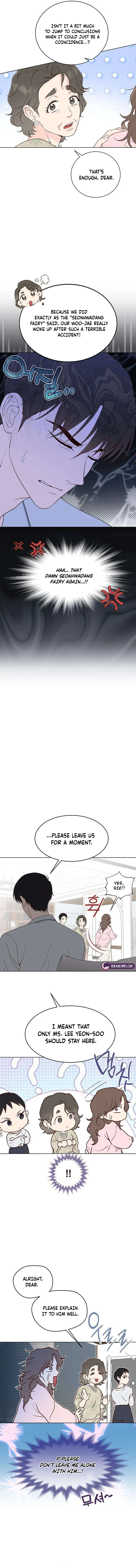 Must Be Romantic Chapter 6 page 6