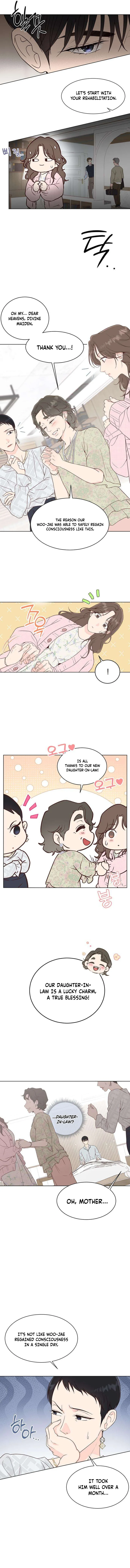 Must Be Romantic Chapter 6 page 5