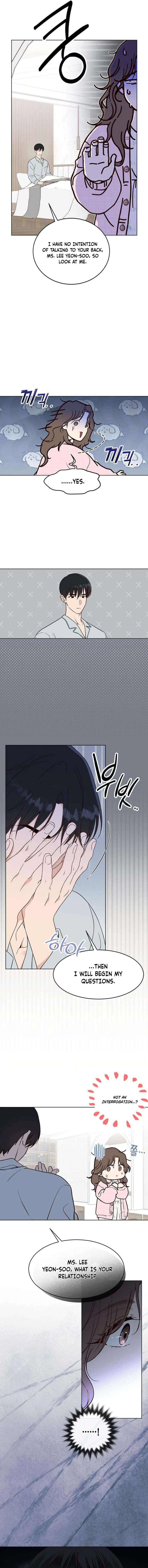 Must Be Romantic Chapter 6 page 7
