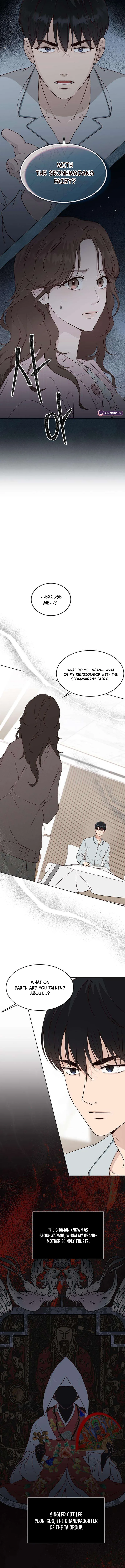 Must Be Romantic Chapter 6 page 8