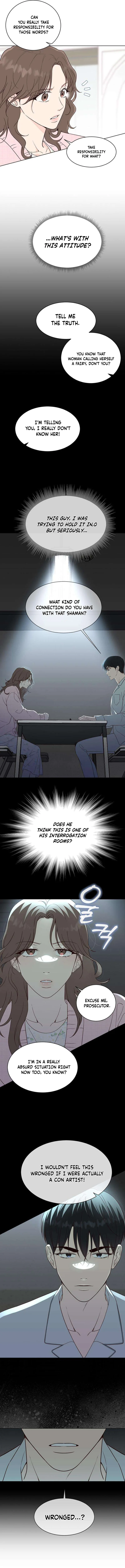 Must Be Romantic Chapter 6 page 10