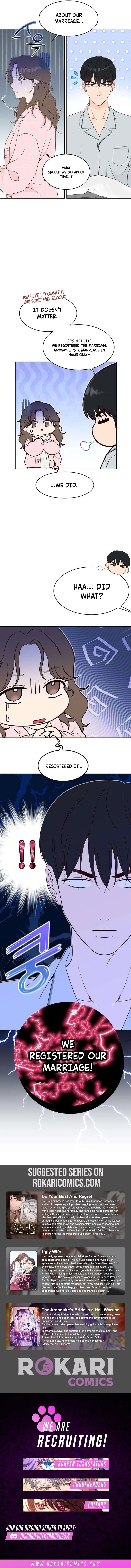 Must Be Romantic Chapter 6 page 13