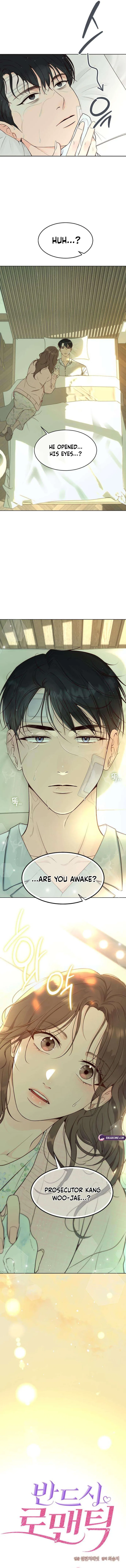 Must Be Romantic Chapter 6 page 3