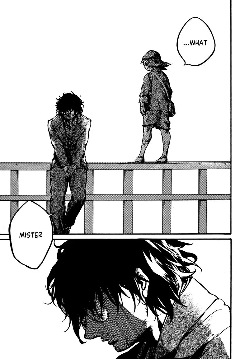 Musubaru Yakeato Chapter 2 page 32