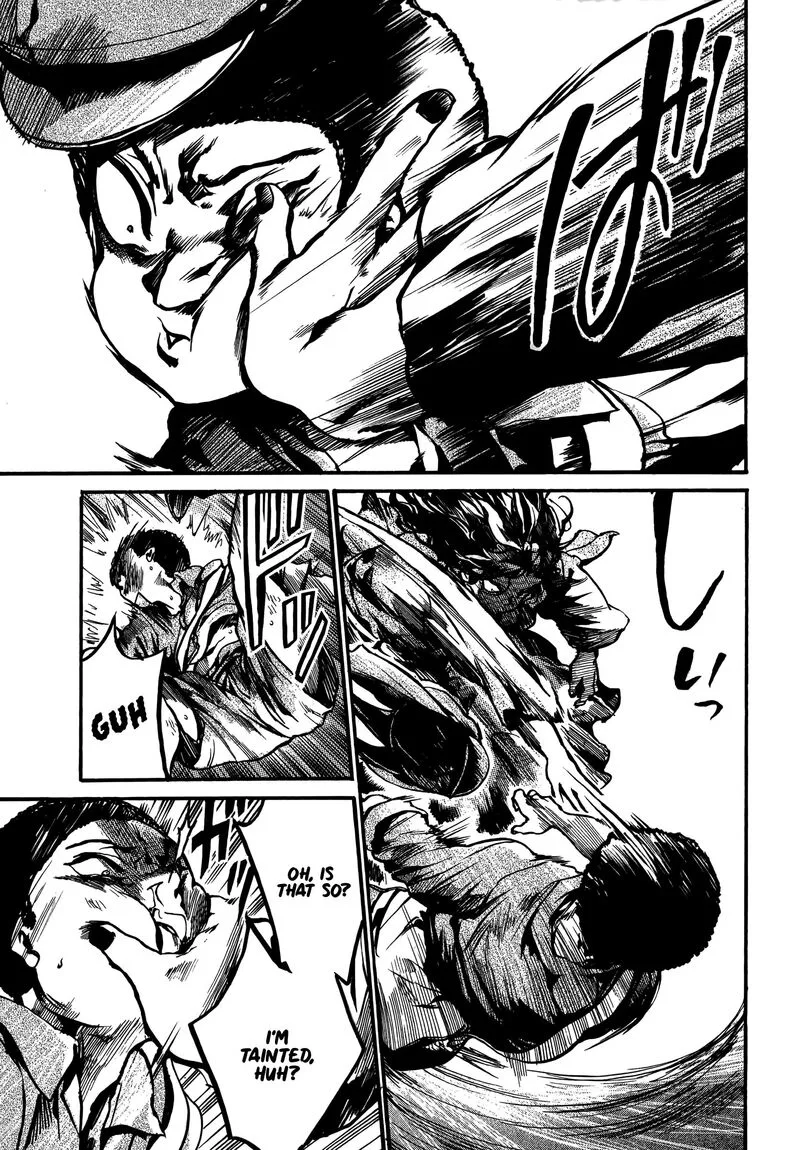 Musubaru Yakeato Chapter 2 page 18