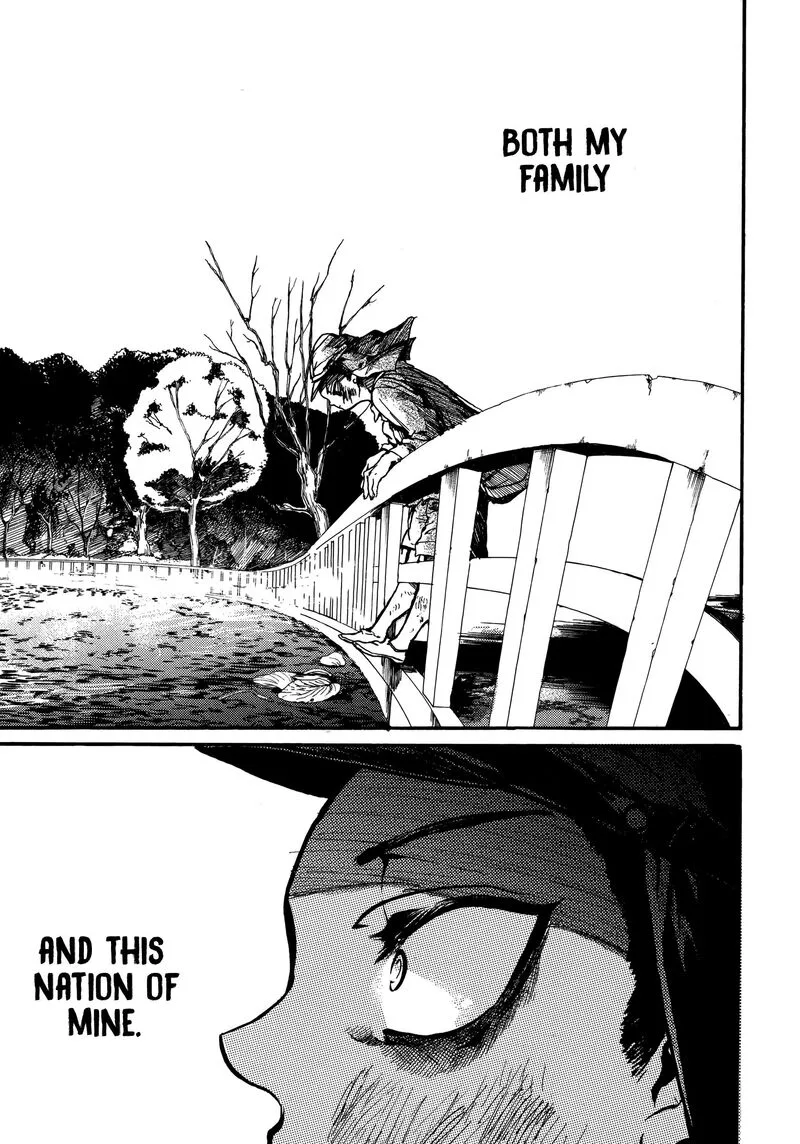 Musubaru Yakeato Chapter 2 page 28
