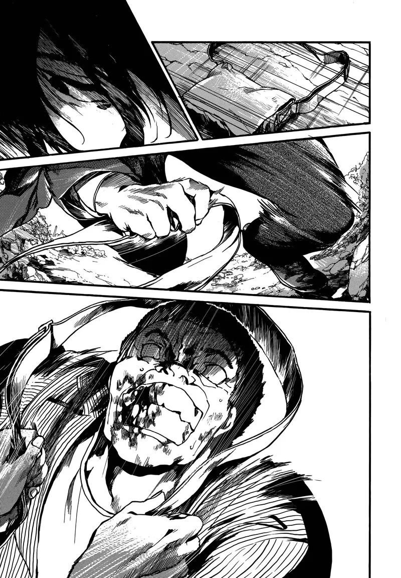 Musubaru Yakeato Chapter 6 page 18
