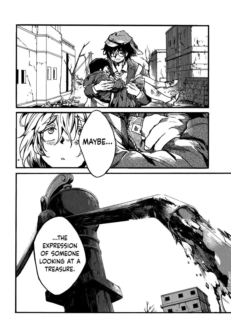 Musubaru Yakeato Chapter 7 page 16