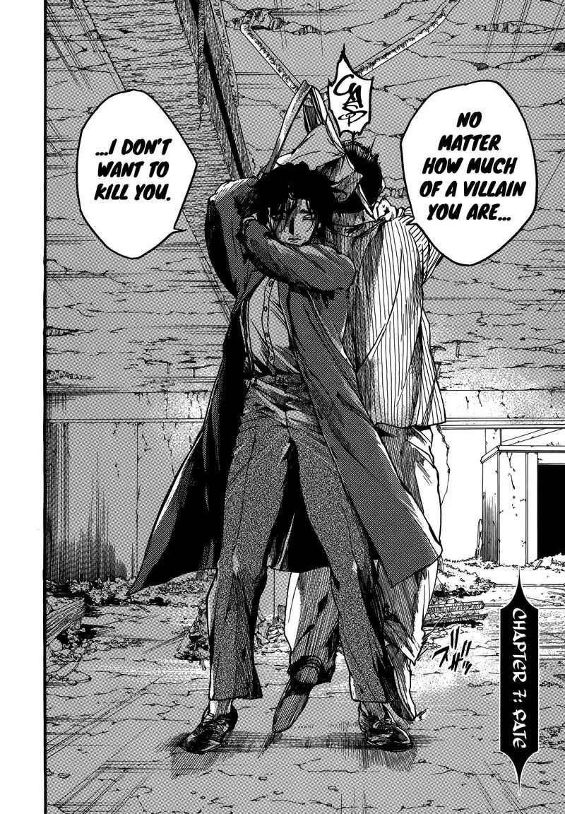 Musubaru Yakeato Chapter 7 page 4