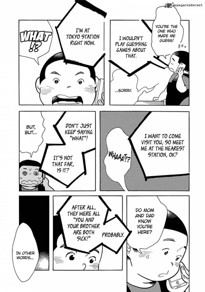 Musume no Iede Chapter 10 page 3