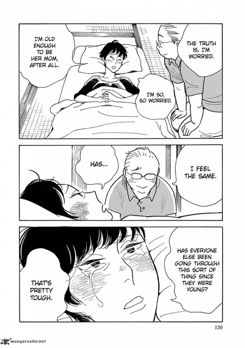 Musume no Iede Chapter 10 page 22