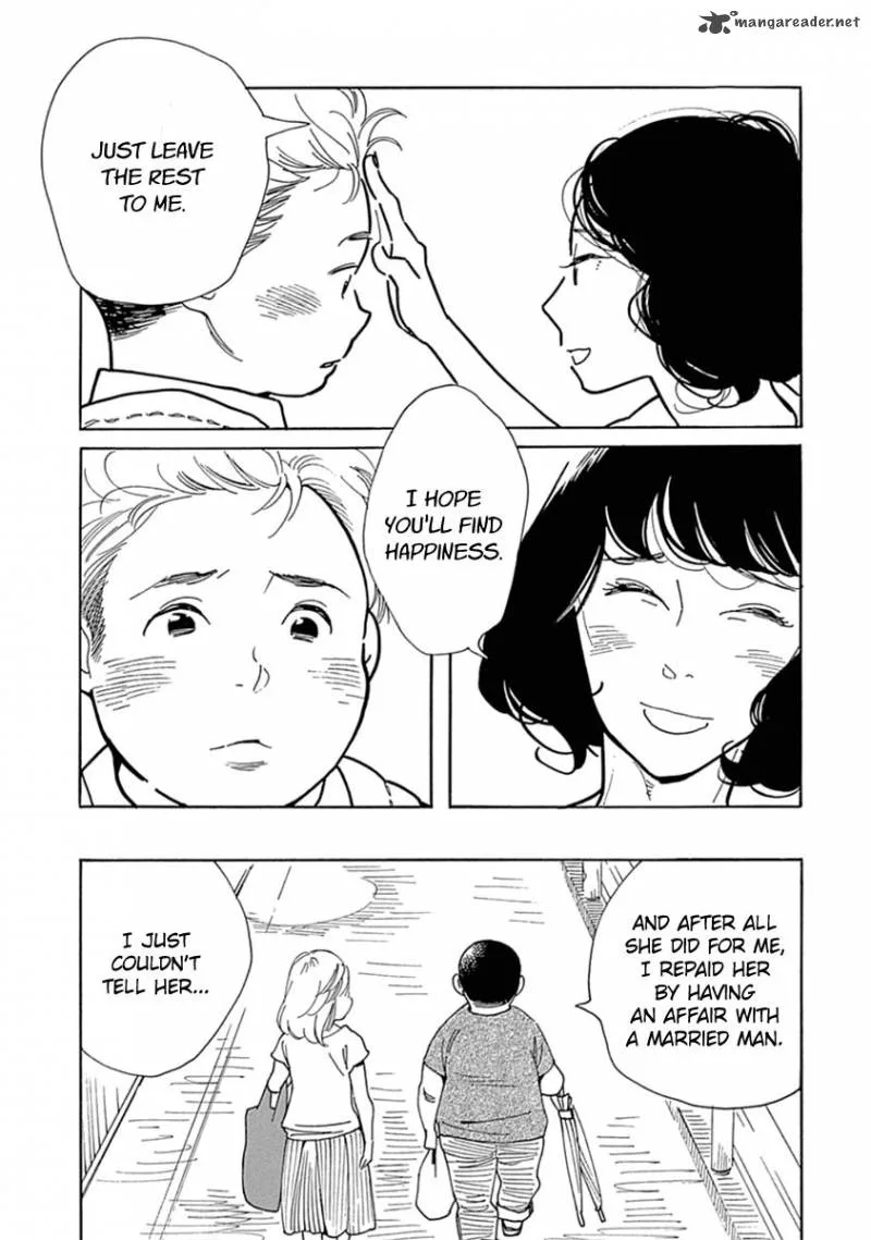 Musume no Iede Chapter 10 page 21