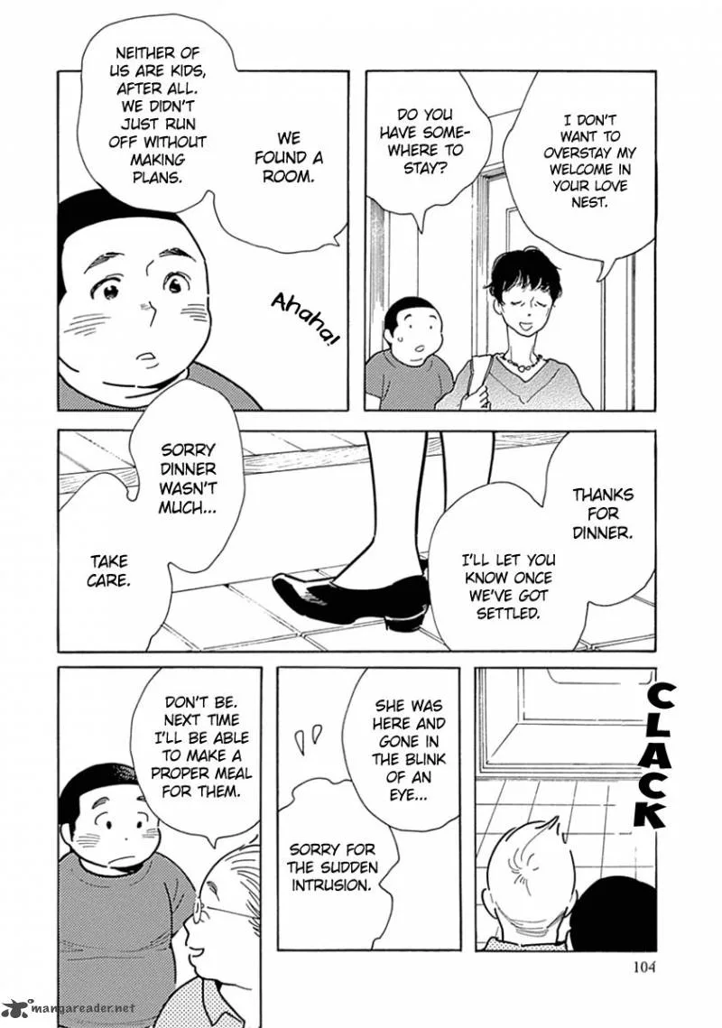 Musume no Iede Chapter 10 page 6