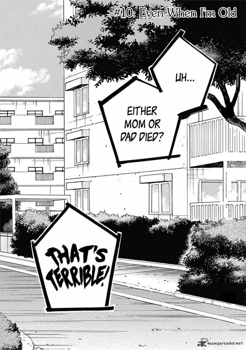 Musume no Iede Chapter 10 page 2