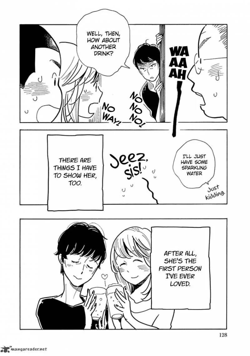 Musume no Iede Chapter 10 page 30