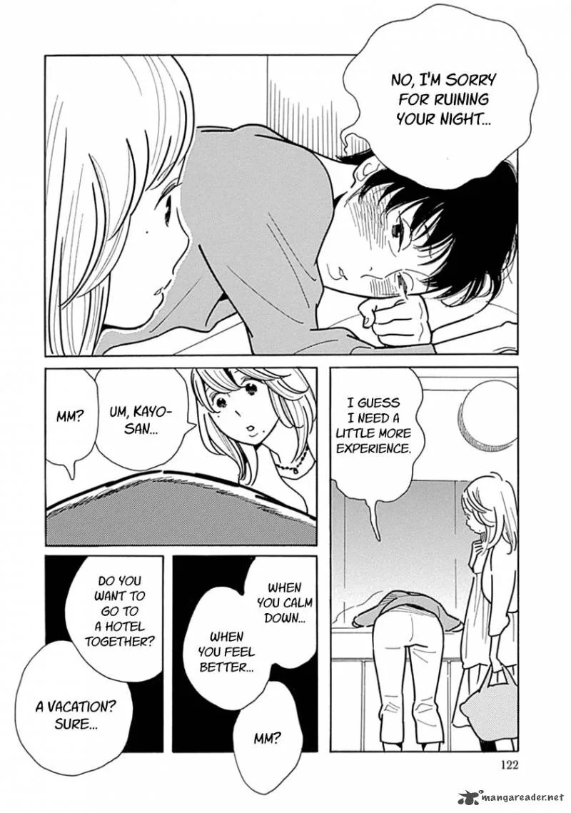 Musume no Iede Chapter 10 page 24