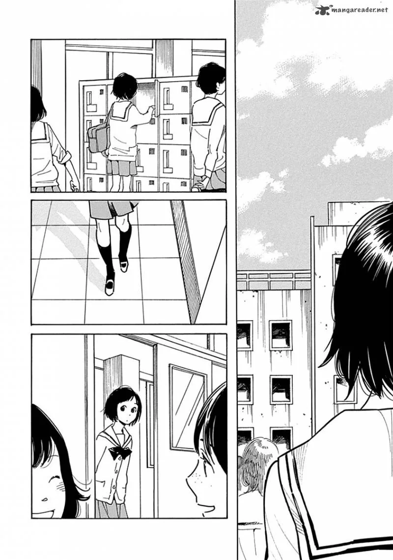 Musume no Iede Chapter 11 page 2