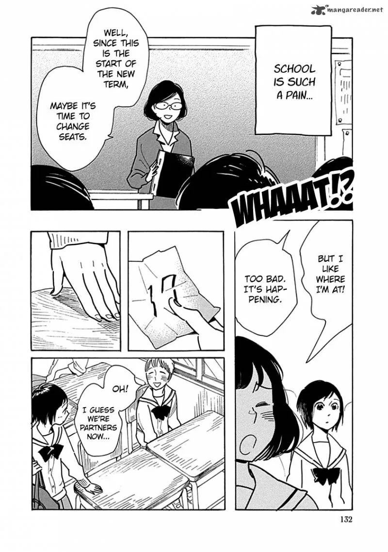 Musume no Iede Chapter 11 page 4