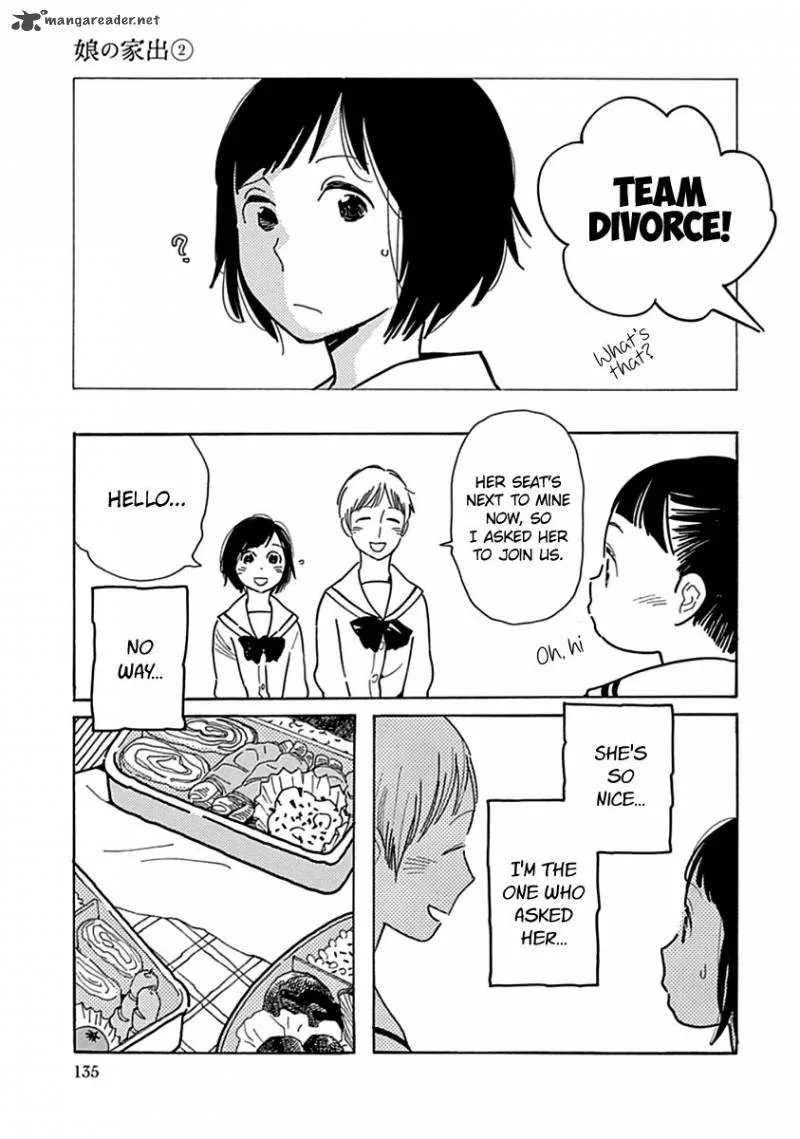 Musume no Iede Chapter 11 page 7
