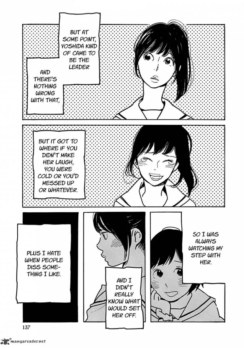 Musume no Iede Chapter 11 page 9