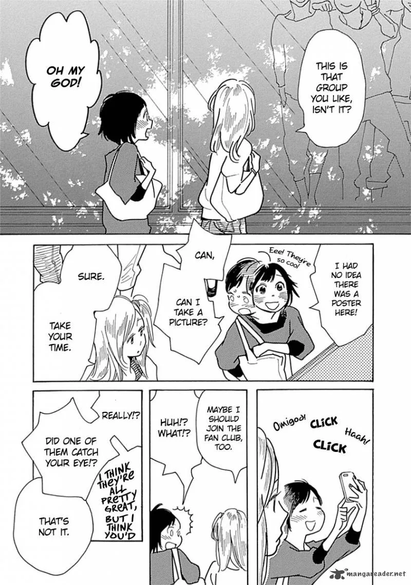 Musume no Iede Chapter 11 page 18