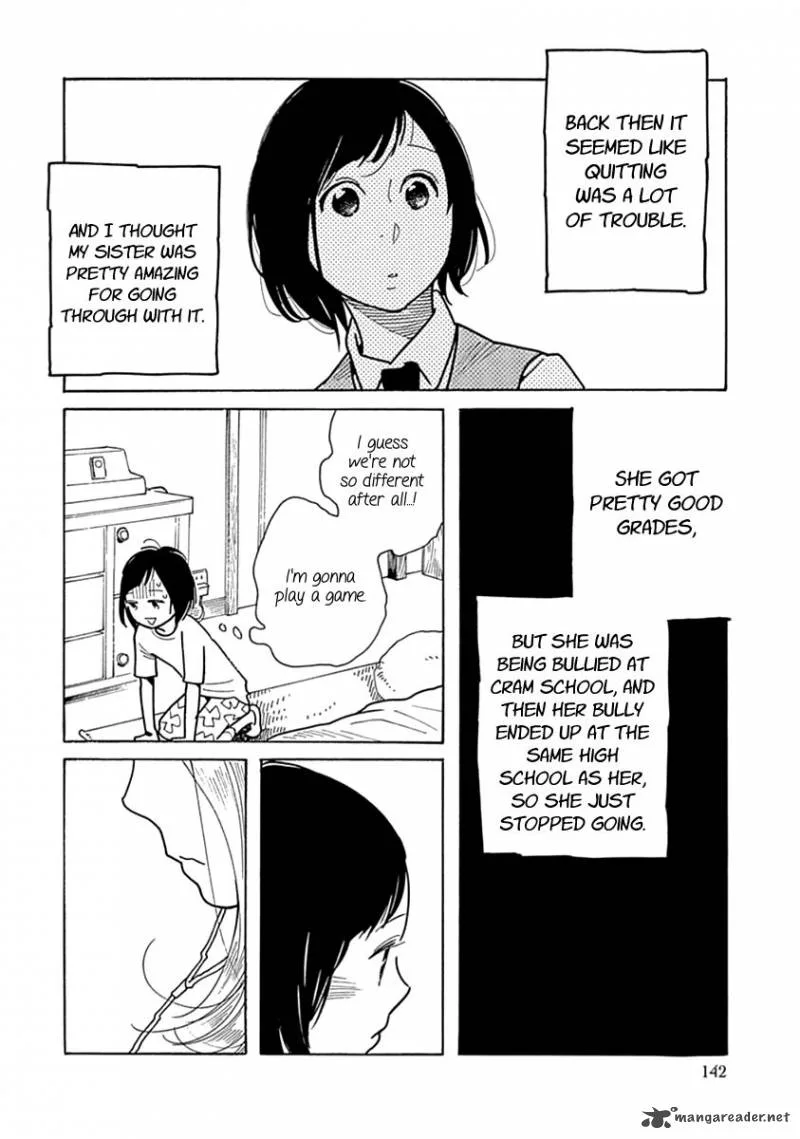 Musume no Iede Chapter 11 page 14