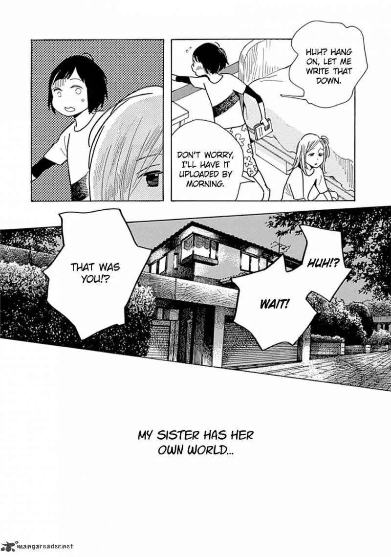 Musume no Iede Chapter 11 page 22