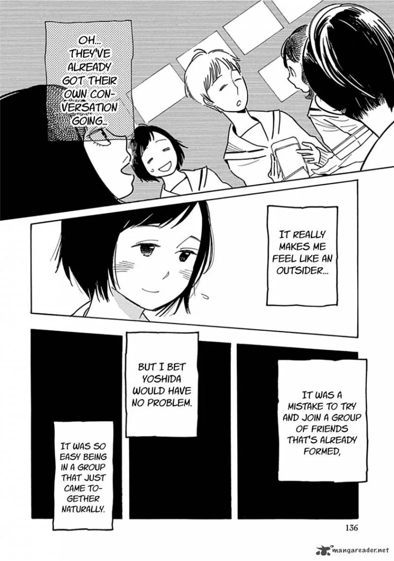 Musume no Iede Chapter 11 page 8