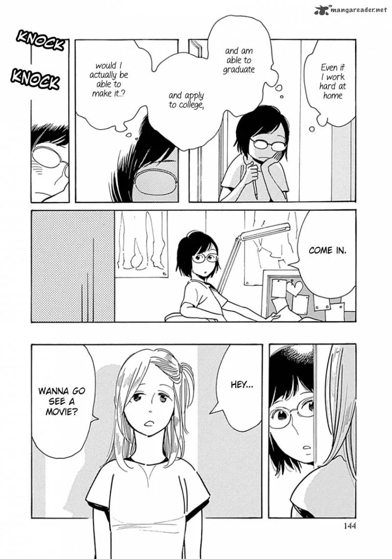 Musume no Iede Chapter 11 page 16