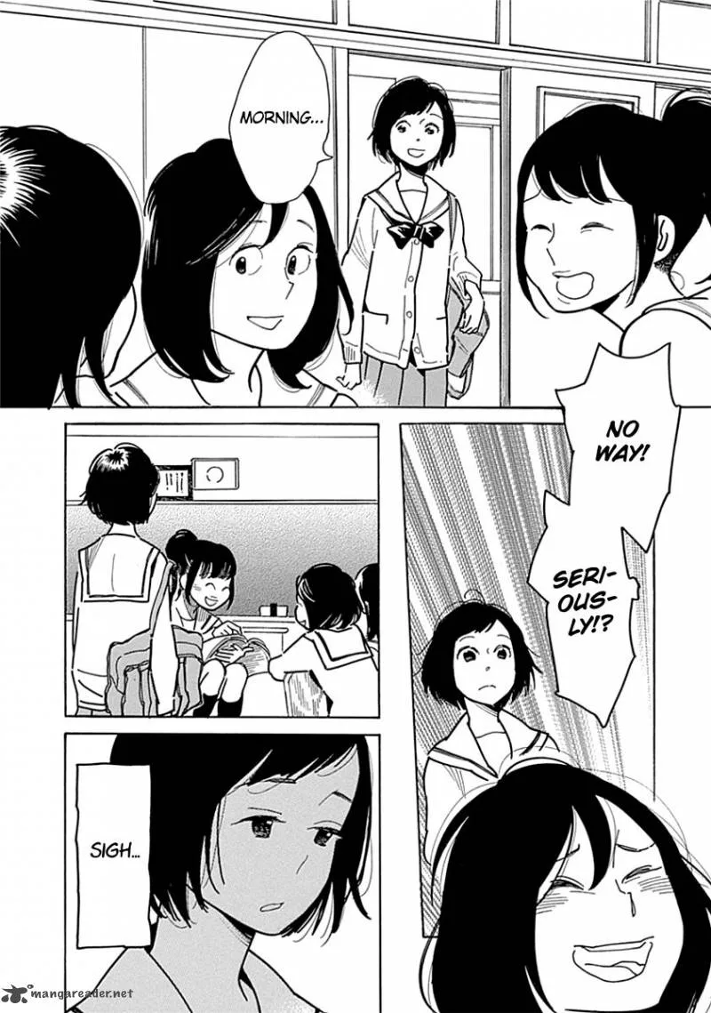 Musume no Iede Chapter 11 page 3