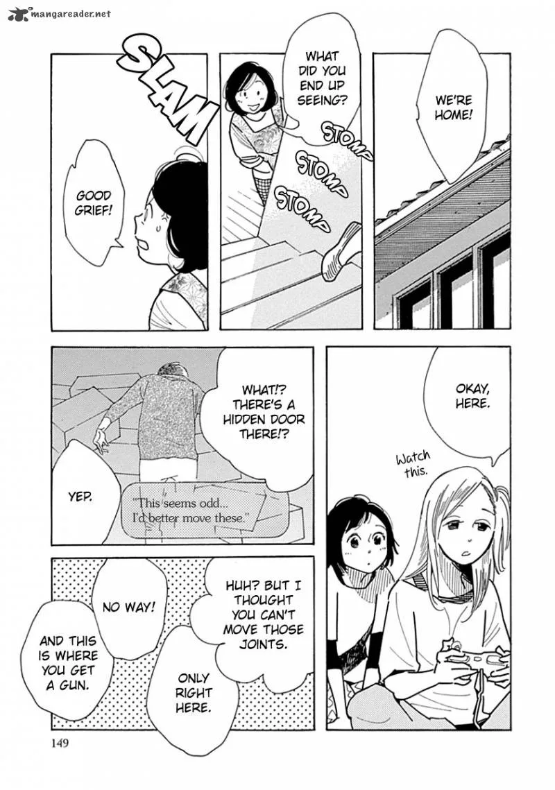 Musume no Iede Chapter 11 page 21