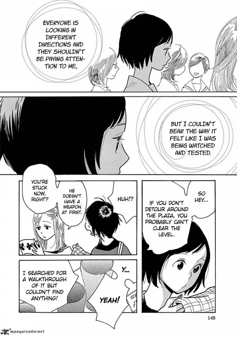 Musume no Iede Chapter 11 page 20