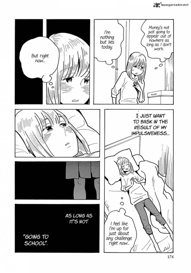 Musume no Iede Chapter 12 page 16
