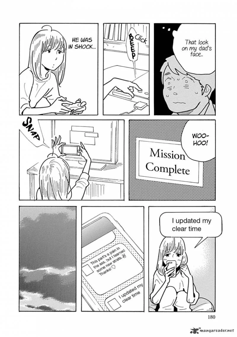 Musume no Iede Chapter 12 page 22