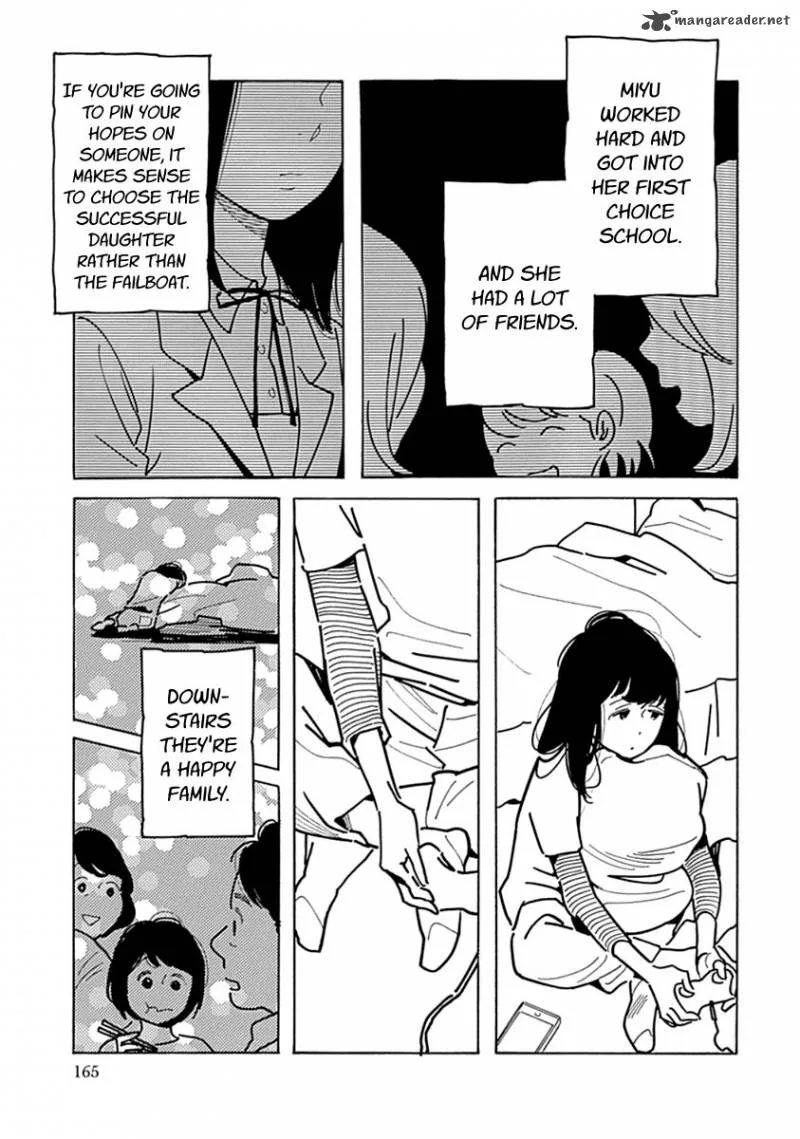 Musume no Iede Chapter 12 page 7